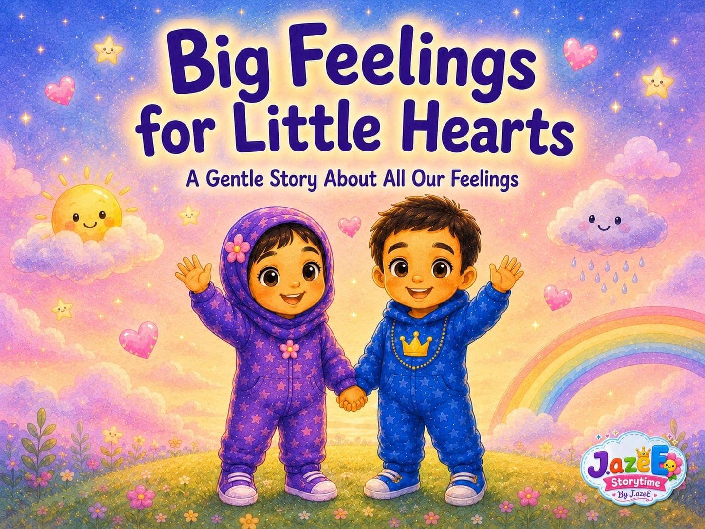 Big Feelings for Little Hearts