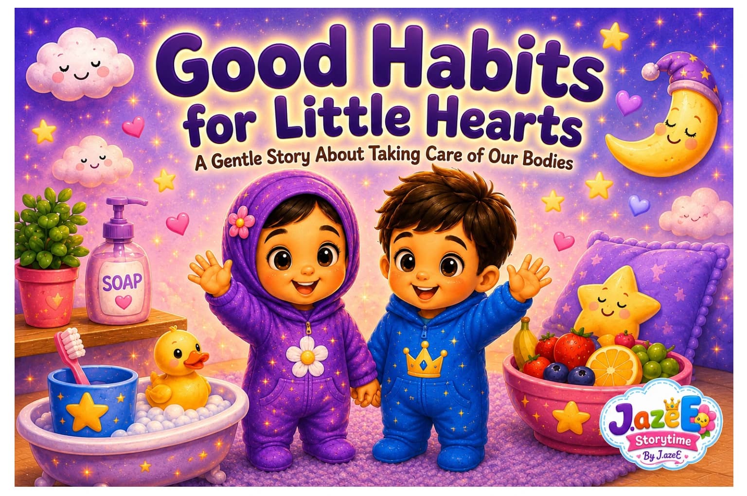 Good Habits for Little Hearts