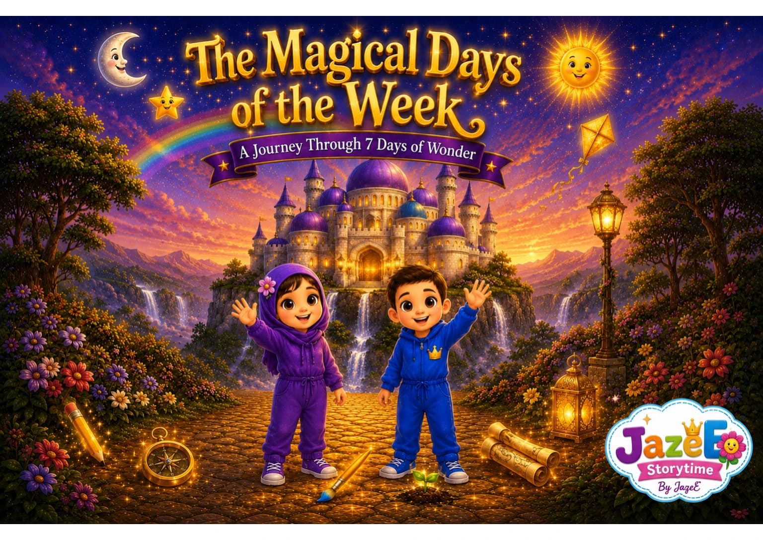 The Magical Days of the Week